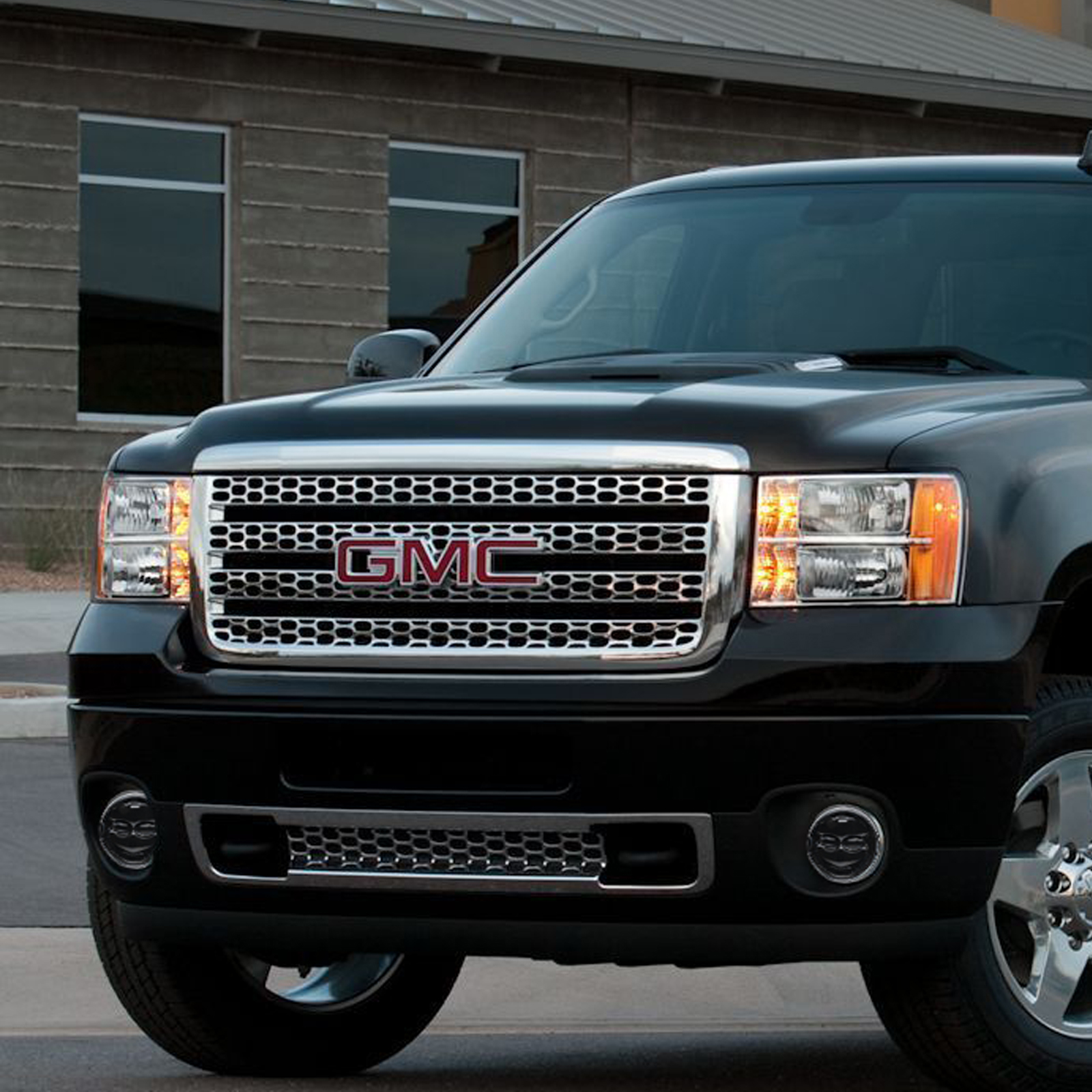 5865-504 - High Performance LED Fog Lights, 6000K
